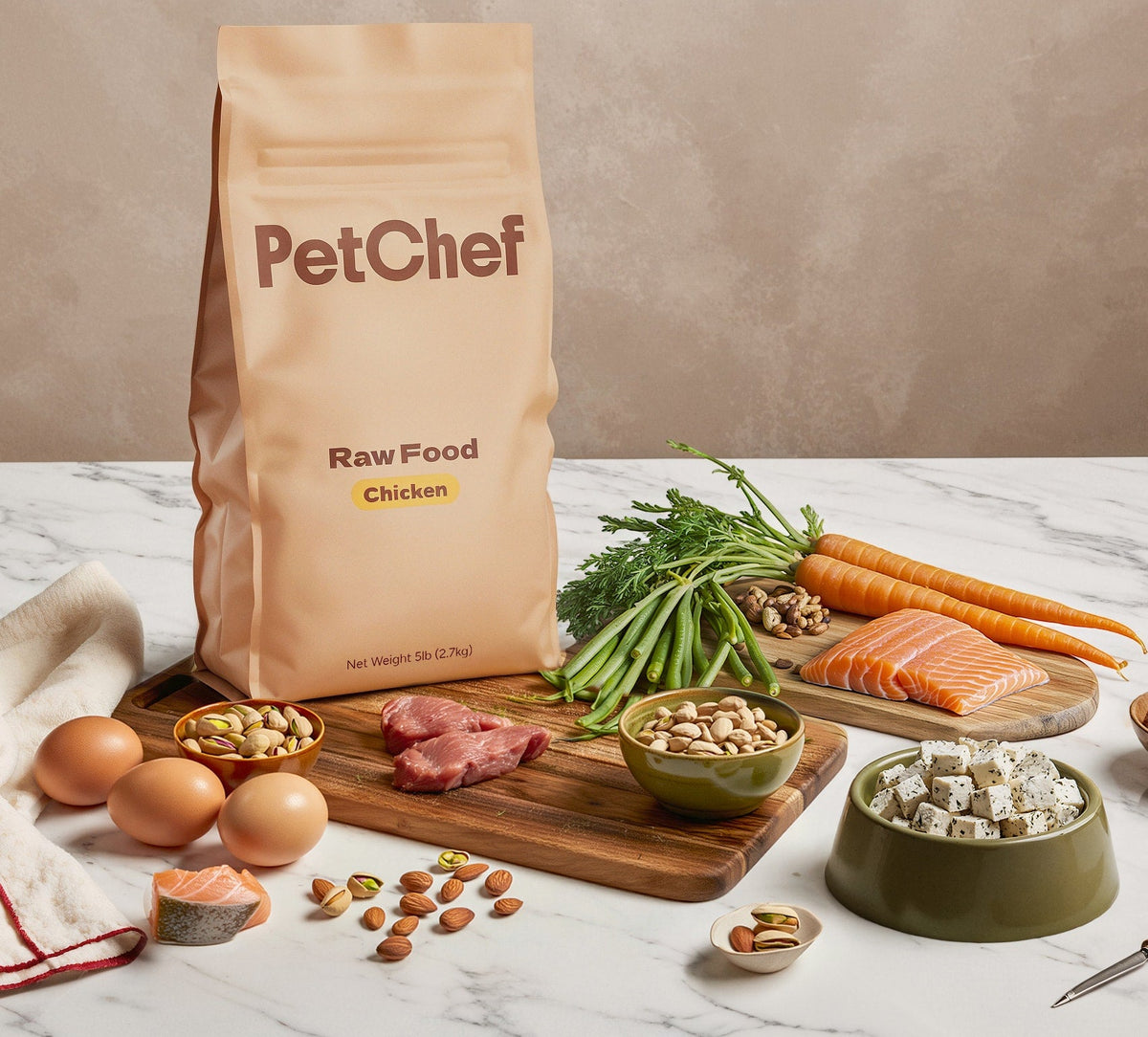 Snack Like a Star — Pets Edition