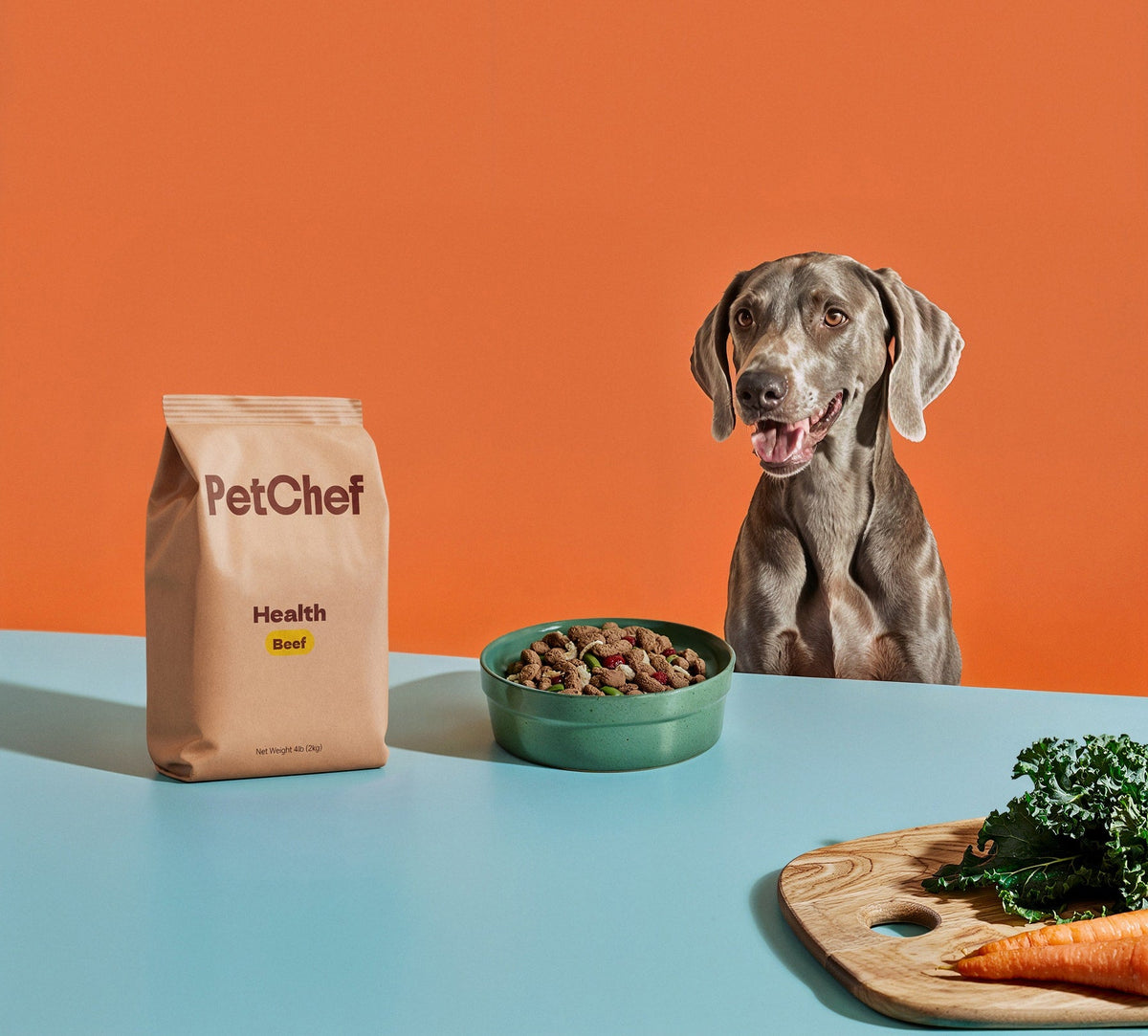 Eat Fresh, Wag More — Raw Food Your Pet Will Love