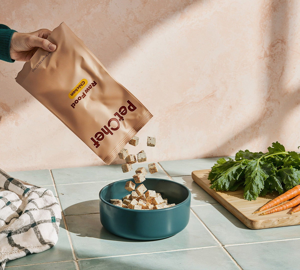 Feed Them Like Nature Intended — Raw Pet Food